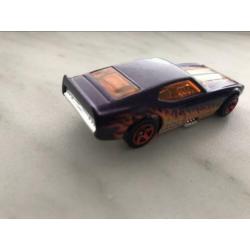 Hot wheels 71 Ford Mustang Funnycar dragracer hotwheels
