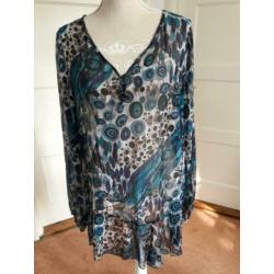 Leuke tuniek van Gafair maat 46