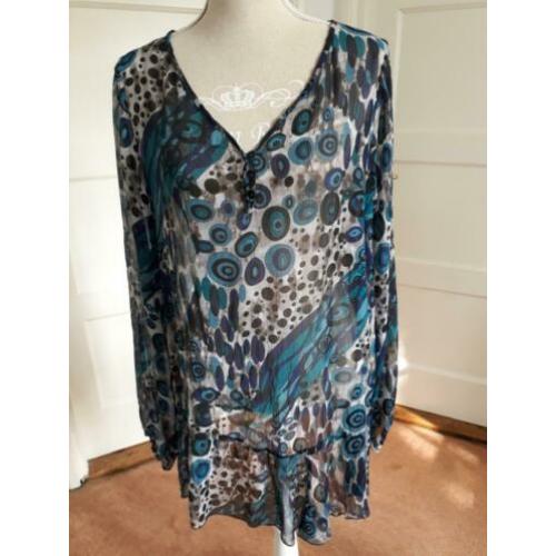 Leuke tuniek van Gafair maat 46