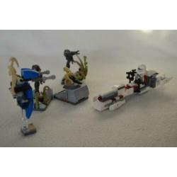 Lego Star Wars - 75037 - Veldslag op Saleucami - compleet