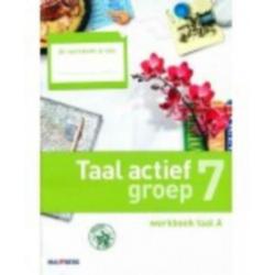 Taal Actief groep 7, lesboek en of werkboeken