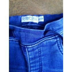 Jogjeans dirkje mt 86