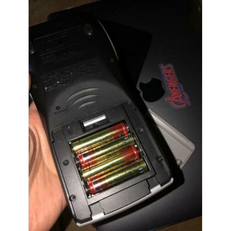 CASIO Grafische rekenmachine fx-9860GII