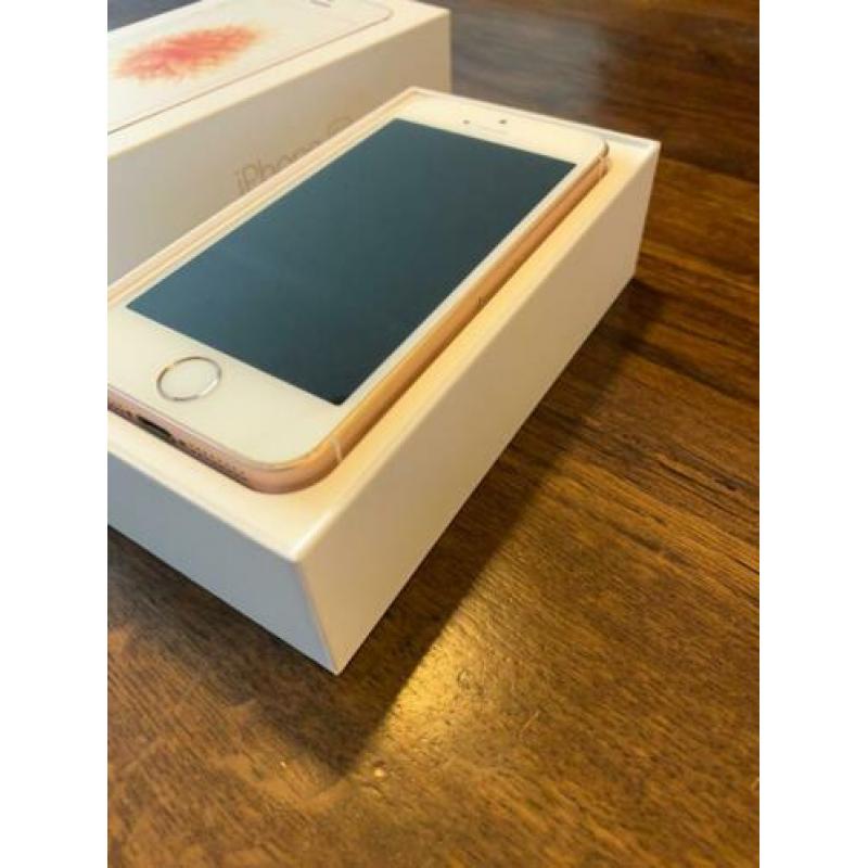 iPhone SE - 64gb - Als nieuw!