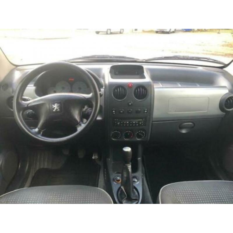 Peugeot Partner 1.6 16V XT Combi 2004 Groen