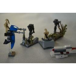 Lego Star Wars - 75037 - Veldslag op Saleucami - compleet