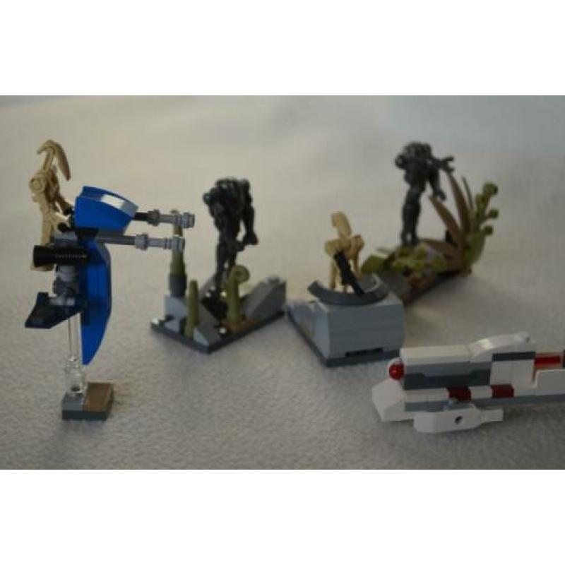 Lego Star Wars - 75037 - Veldslag op Saleucami - compleet