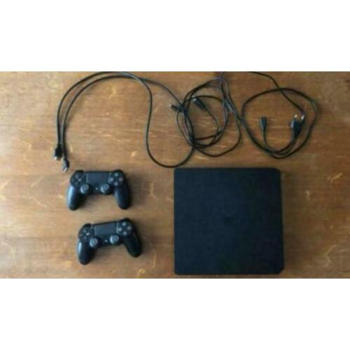 Ps4 slim 1tb