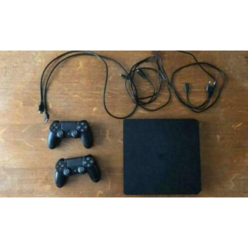 Ps4 slim 1tb