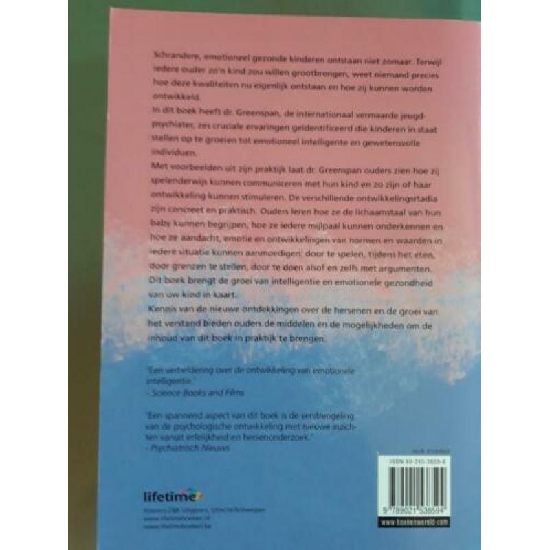 Ontwikkelingspsychologie dkt Greenspan