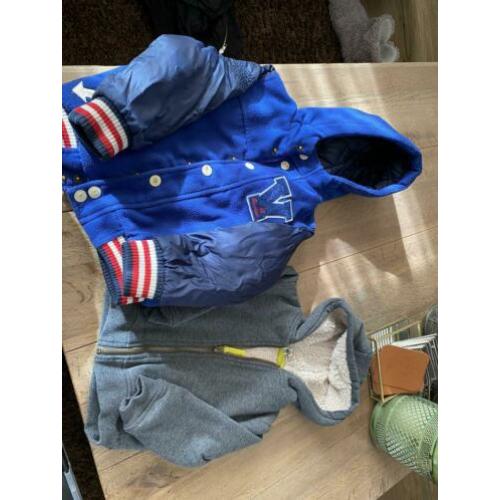 Jongens kleding pakket 98-104