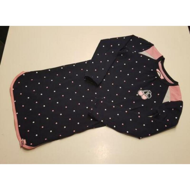 Diversen Z8 meisjes kleding maat 116/122