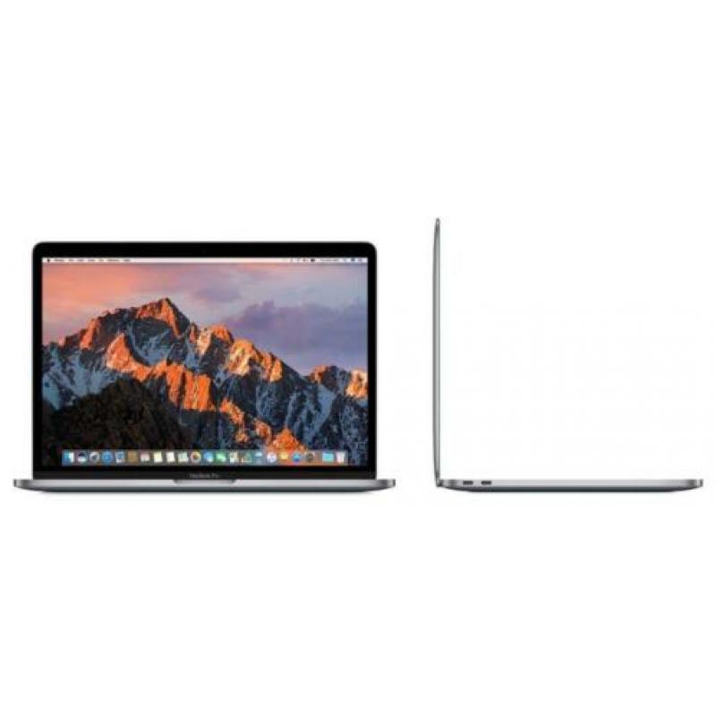 MacBook Pro 13" Touch Bar met aankoopbewijs & garantie!
