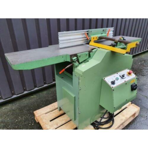 Kimac K310 Combinatie machine Vlak/vandikte/langatboor