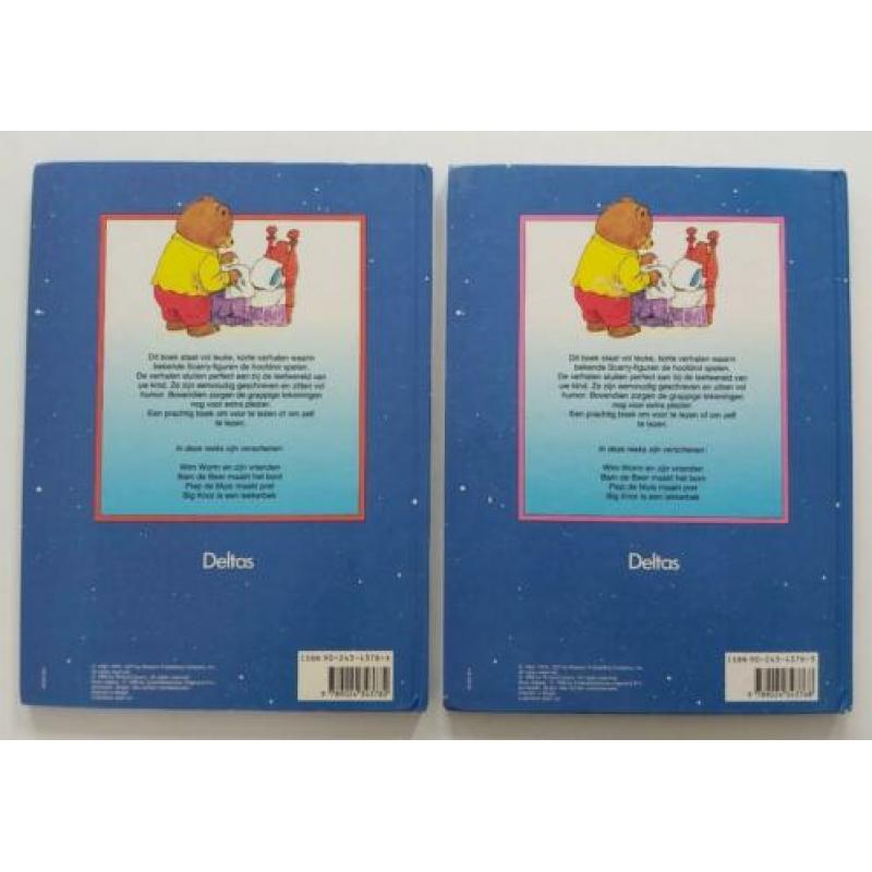 Richard Scarry - Verhalen voor Goedenacht (2x)