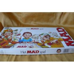 Het mad spel van parker Origineel en Compleet