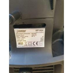 Eurom HP1404 Hogedrukspuit