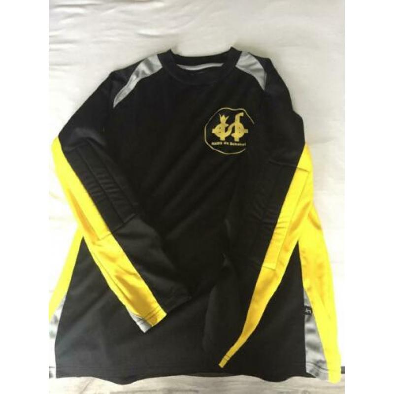 Voetbalshirts sportshirts