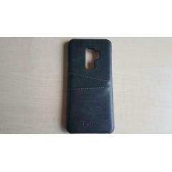 2 hoesjes voor Samsung Galaxy s9 plus