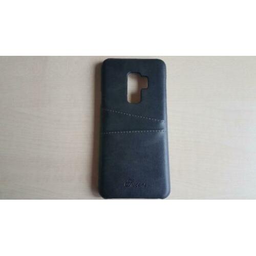 2 hoesjes voor Samsung Galaxy s9 plus