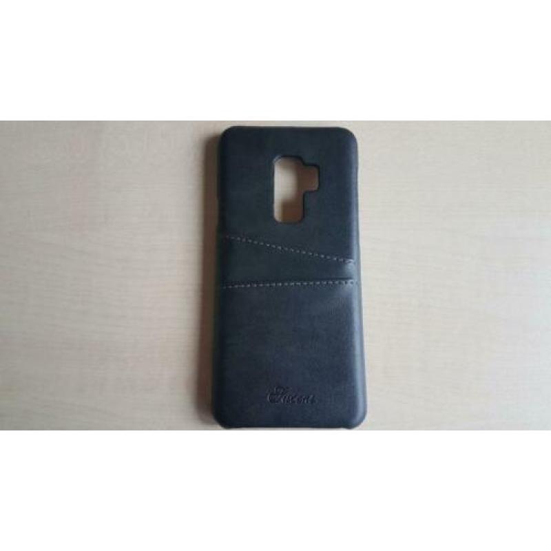 2 hoesjes voor Samsung Galaxy s9 plus