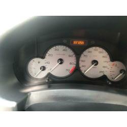 Peugeot Partner 1.6 16V XT Combi 2004 Groen
