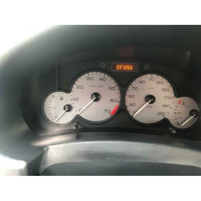 Peugeot Partner 1.6 16V XT Combi 2004 Groen