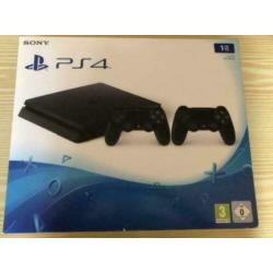 Ps4 slim 1tb