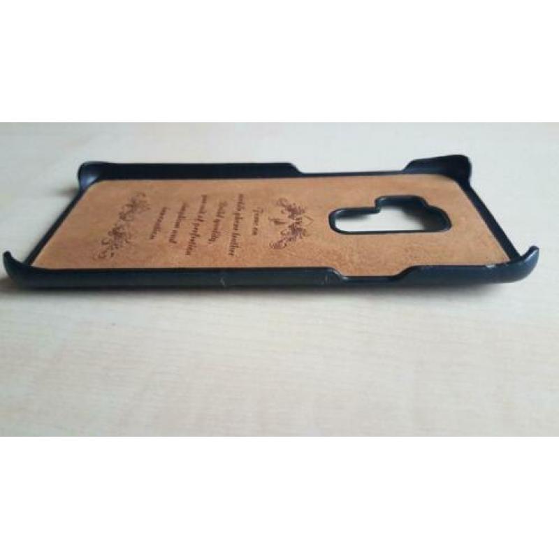 2 hoesjes voor Samsung Galaxy s9 plus