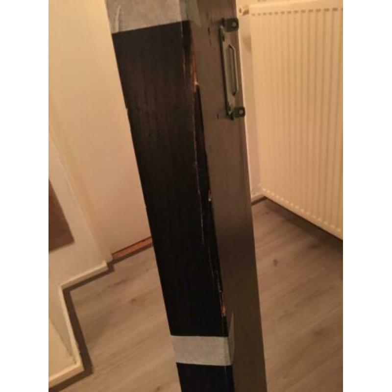 Malm ikea bed 220 bij 180