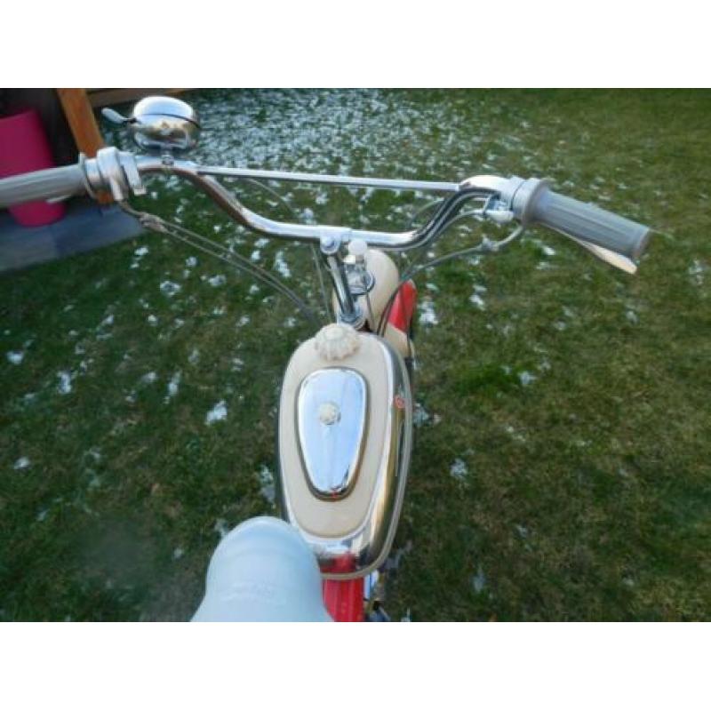 Puch VS50 D uit 1958