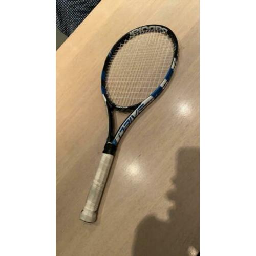 Babolat Pure Drive, weinig mee gespeeld, grip L3