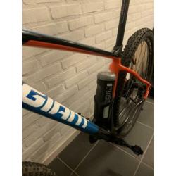 Giant XTC Advanced 29 2 LTD 2017, Frame maat M