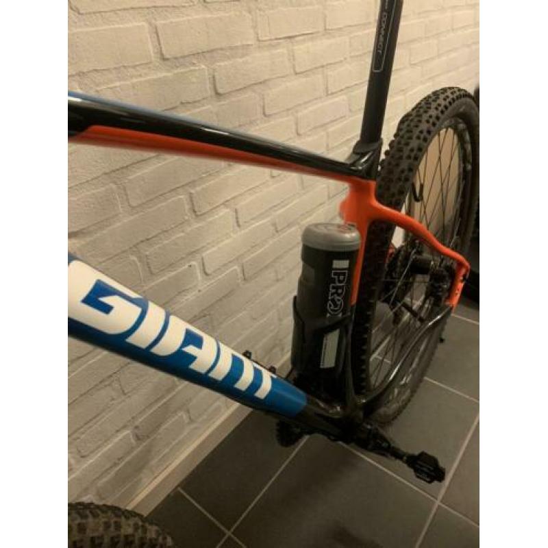 Giant XTC Advanced 29 2 LTD 2017, Frame maat M