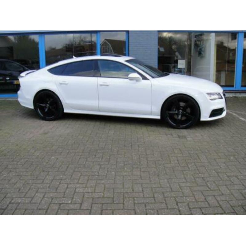 Audi A7 Sportback 3.0 TDI BiT quattro Pro Line plus Bose S-l