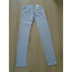 By Sasha jeans wear broek lichtblauw maat 36/38