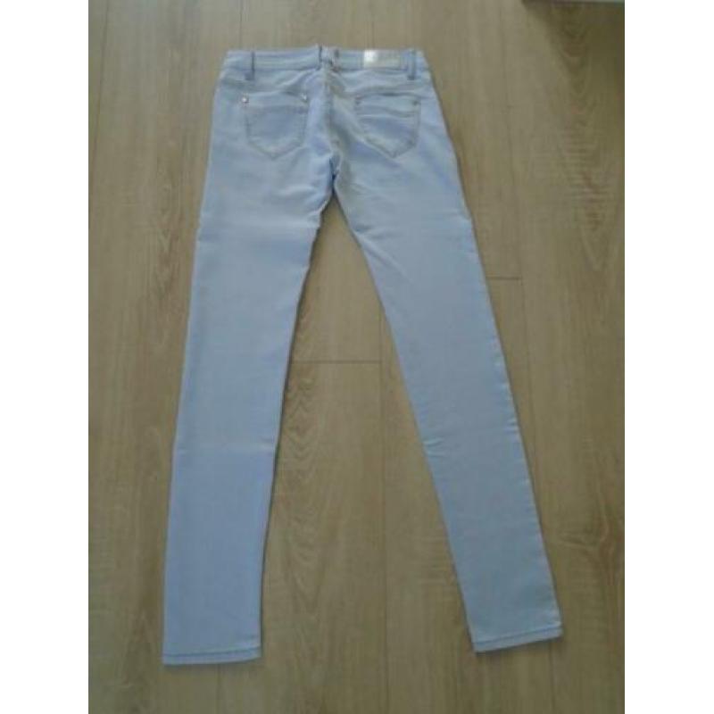 By Sasha jeans wear broek lichtblauw maat 36/38