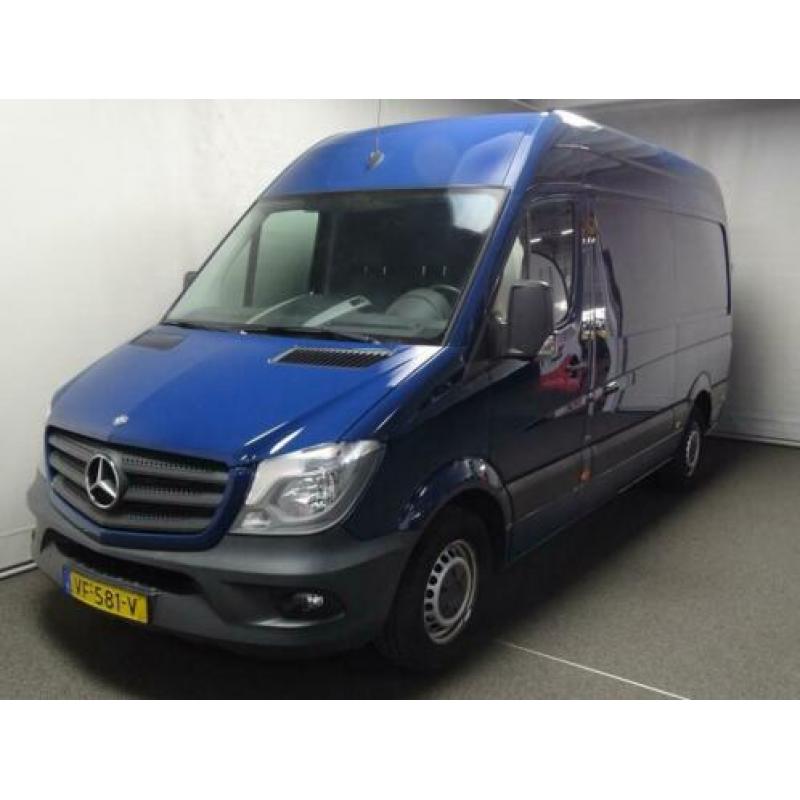 Mercedes-Benz Sprinter 316 2.2 CDI 366 HD DC 3500KG trekhaak