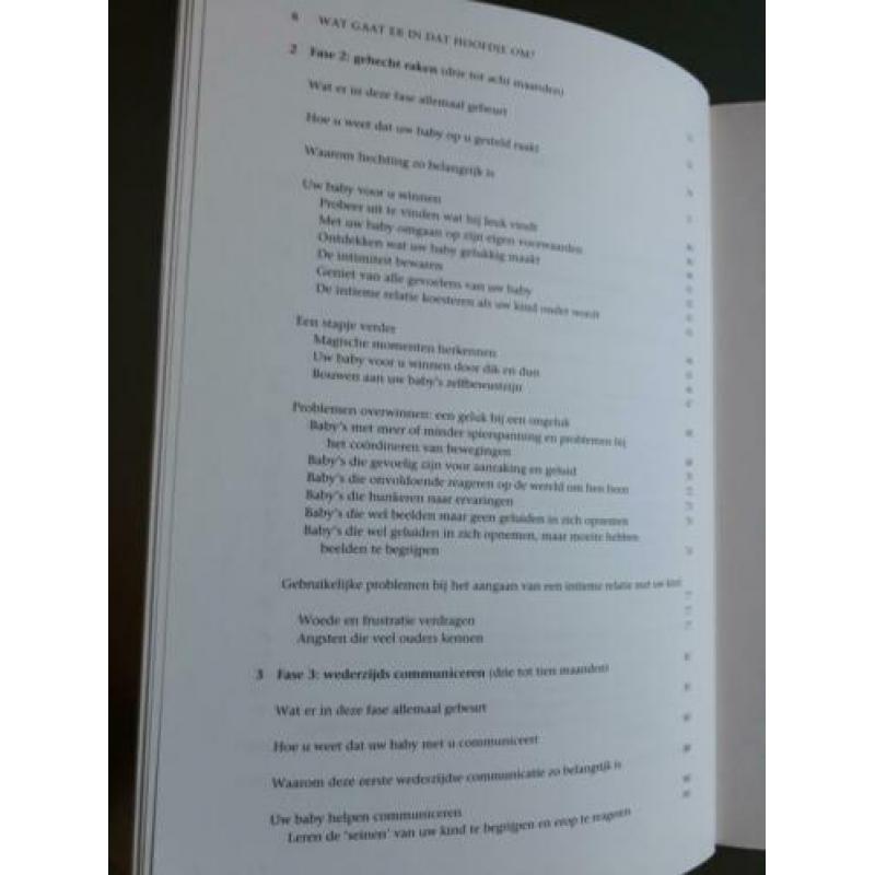 Ontwikkelingspsychologie dkt Greenspan