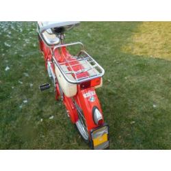 Puch VS50 D uit 1958