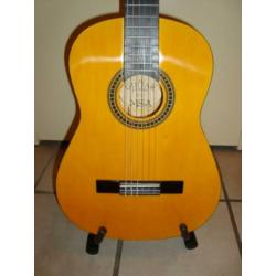 MSA 4/4 klassieke gitaar, in 3 kleuren leverbaar (nieuw)