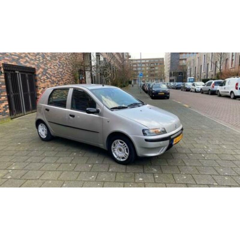 Fiat Punto 1.2 ELX