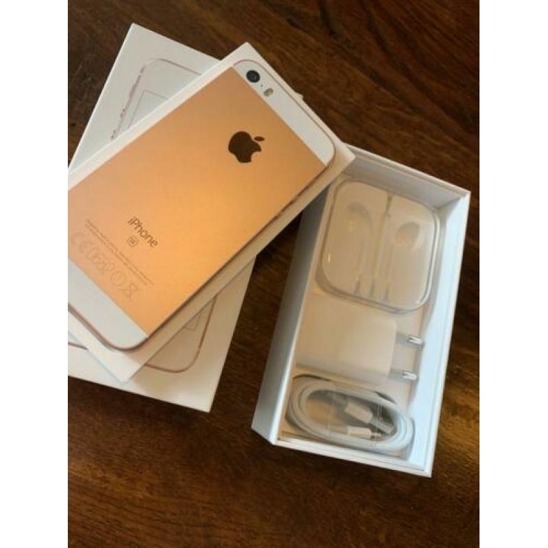 iPhone SE - 64gb - Als nieuw!