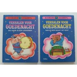 Richard Scarry - Verhalen voor Goedenacht (2x)