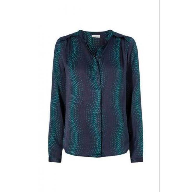 Sunset Blouse - Fabienne Chapot