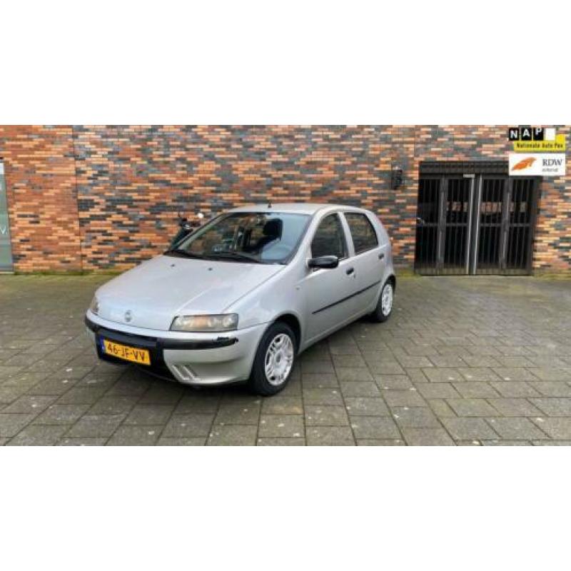 Fiat Punto 1.2 ELX