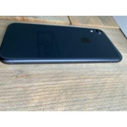 iPhone XR 128 gb, zwart z.g.a.n geen verzending
