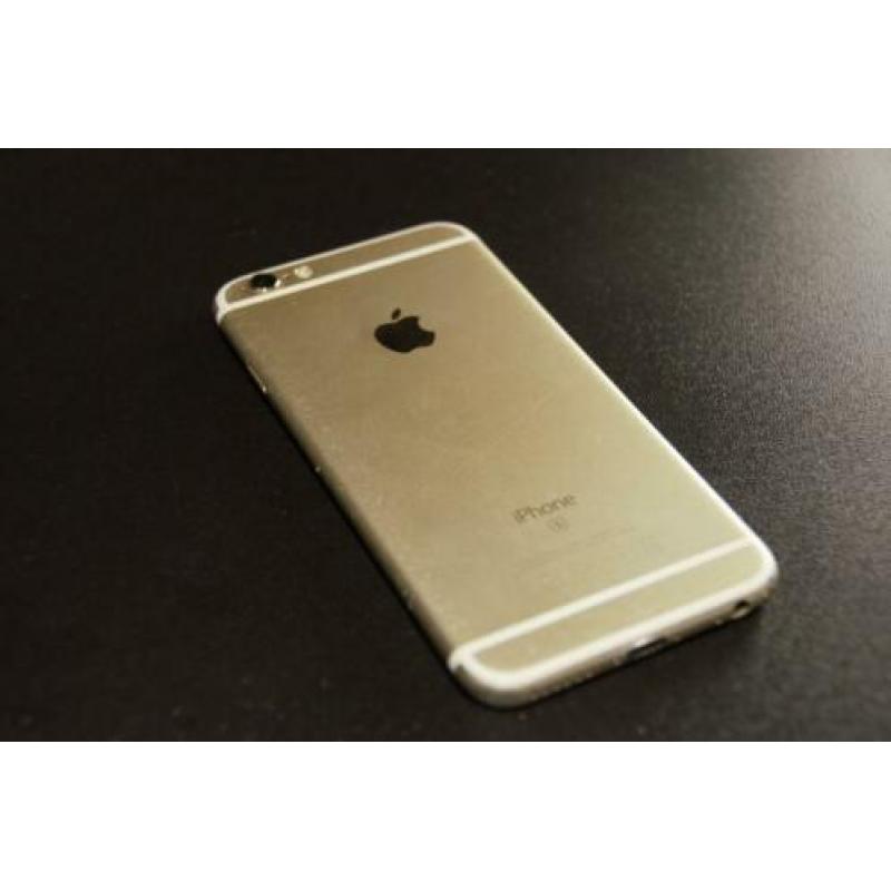 Iphone 6s 128GB goud