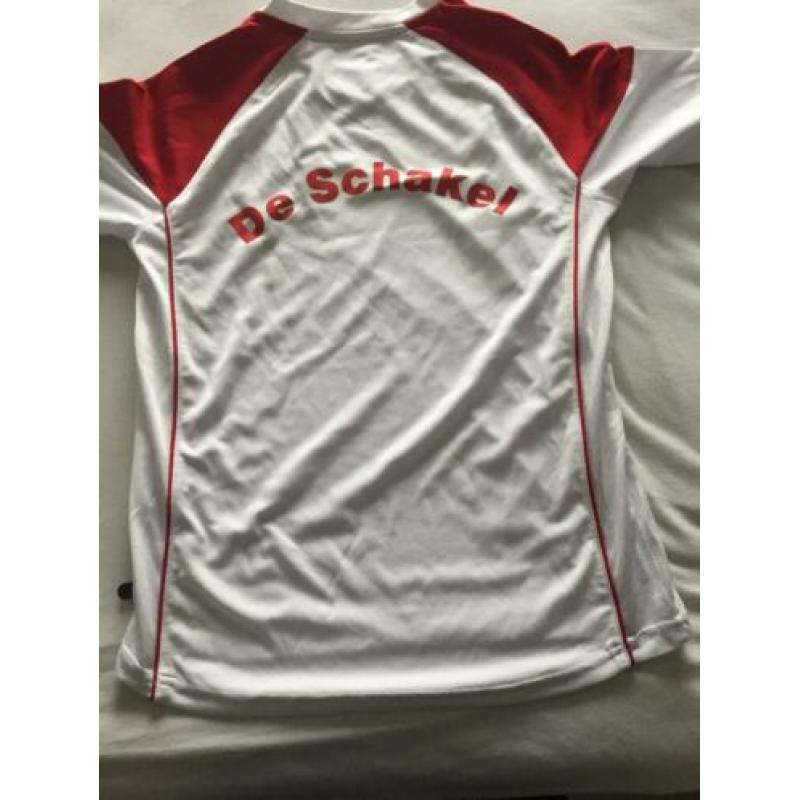 Voetbalshirts sportshirts