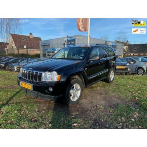 Jeep Grand Cherokee 4.7 V8 Limited apk/trekhaak/schuif.kant.